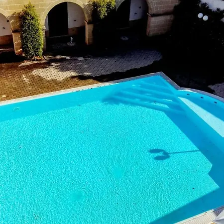 Blue Paradise Lägenhet Santa Maria al Bagno