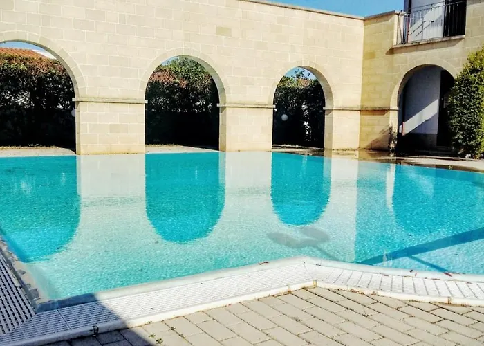 Blue Paradise Apartament Santa Maria al Bagno