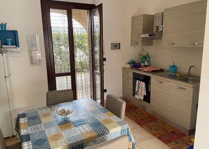 Blue Paradise Apartament Santa Maria al Bagno